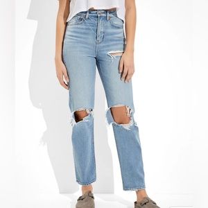 American Eagle Highest Rise 90s Boyfriend Jeans
